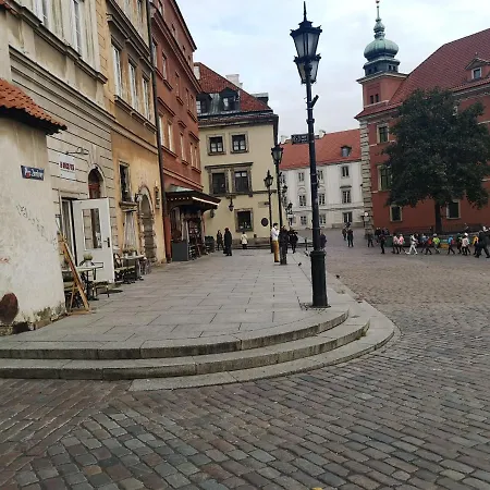 Zamkowy 华沙