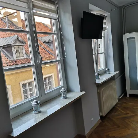 Apartment Zamkowy